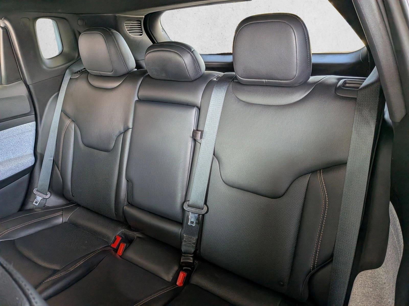 2023 Jeep Compass Latitude Lux 4x4