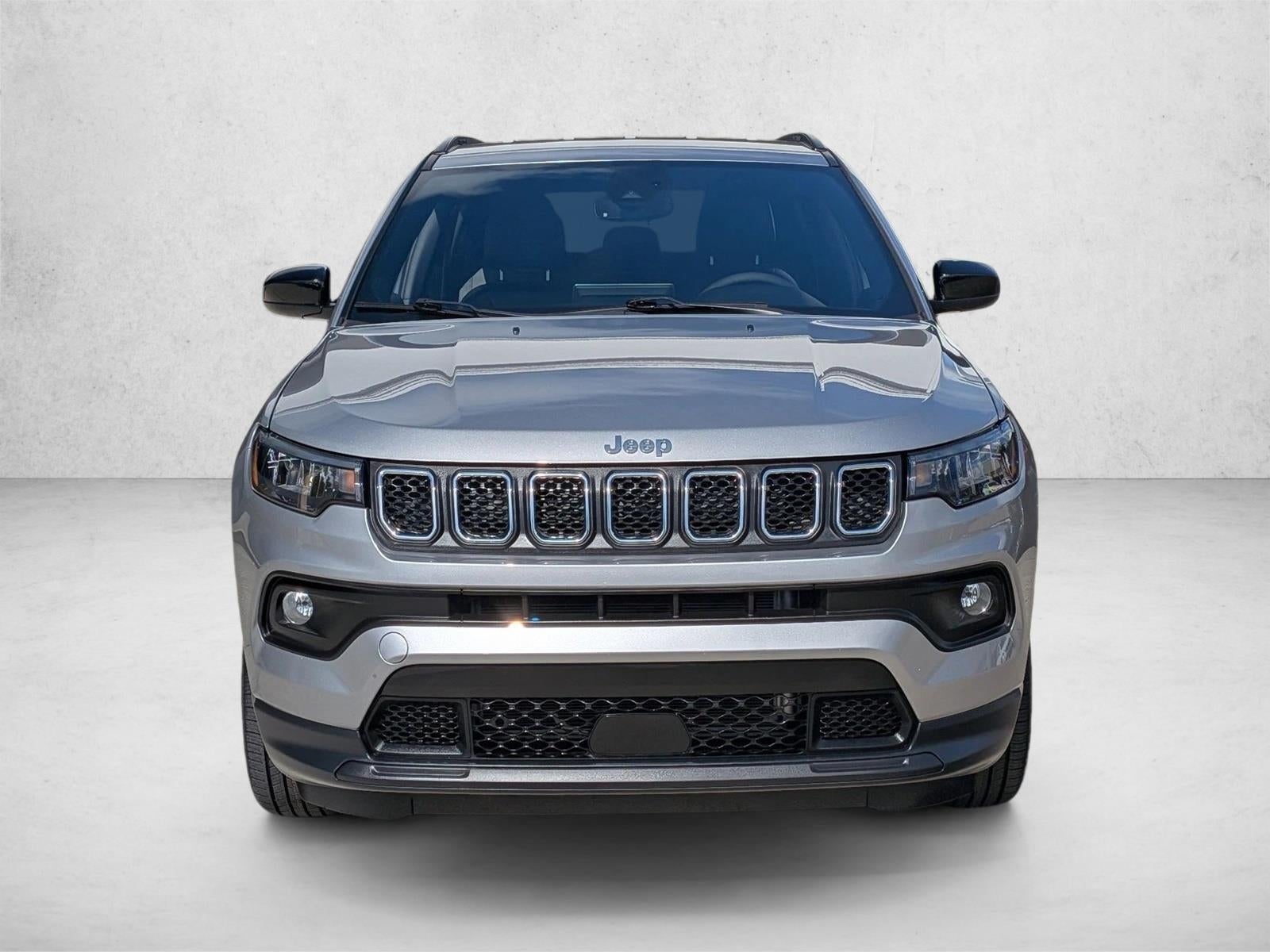 2023 Jeep Compass Latitude Lux 4x4