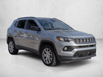 2023 Jeep Compass Latitude Lux 4x4