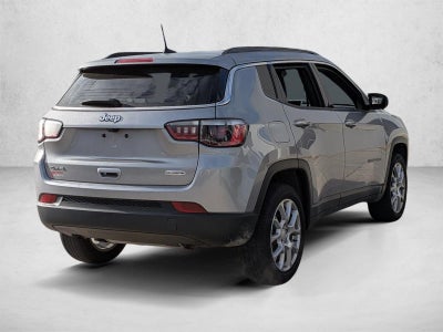 2023 Jeep Compass Latitude Lux 4x4