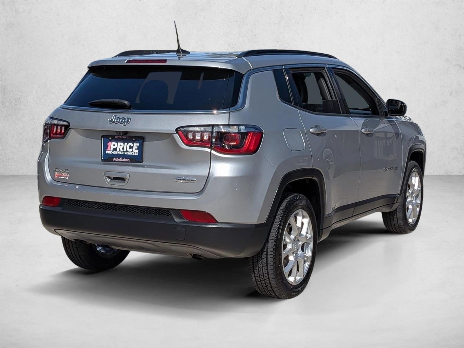 2023 Jeep Compass Latitude Lux 4x4