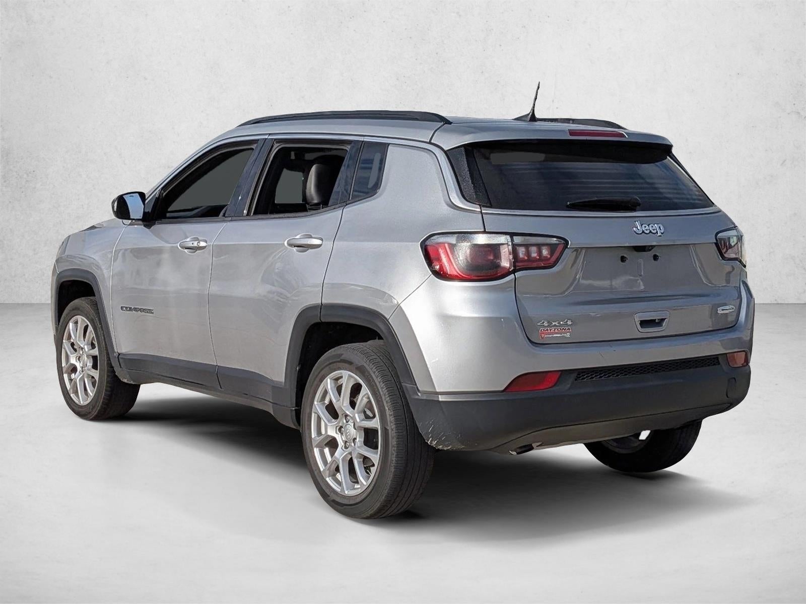 2023 Jeep Compass Latitude Lux 4x4