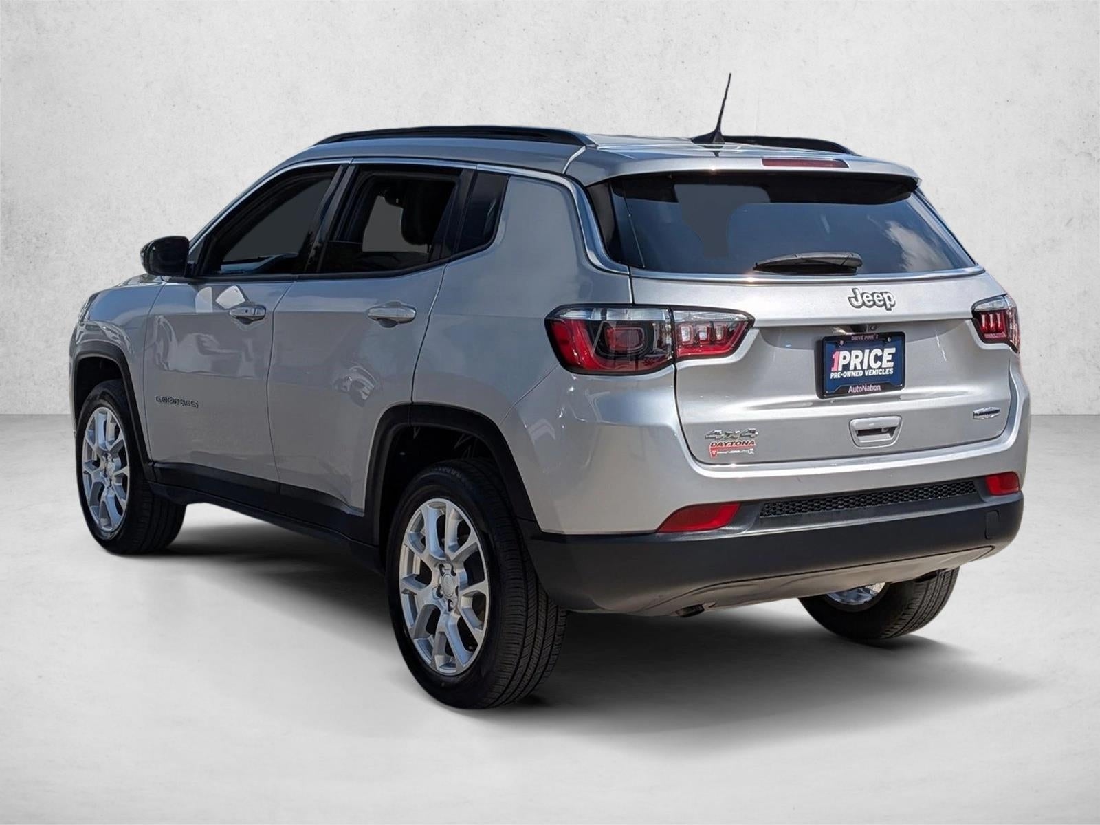 2023 Jeep Compass Latitude Lux 4x4