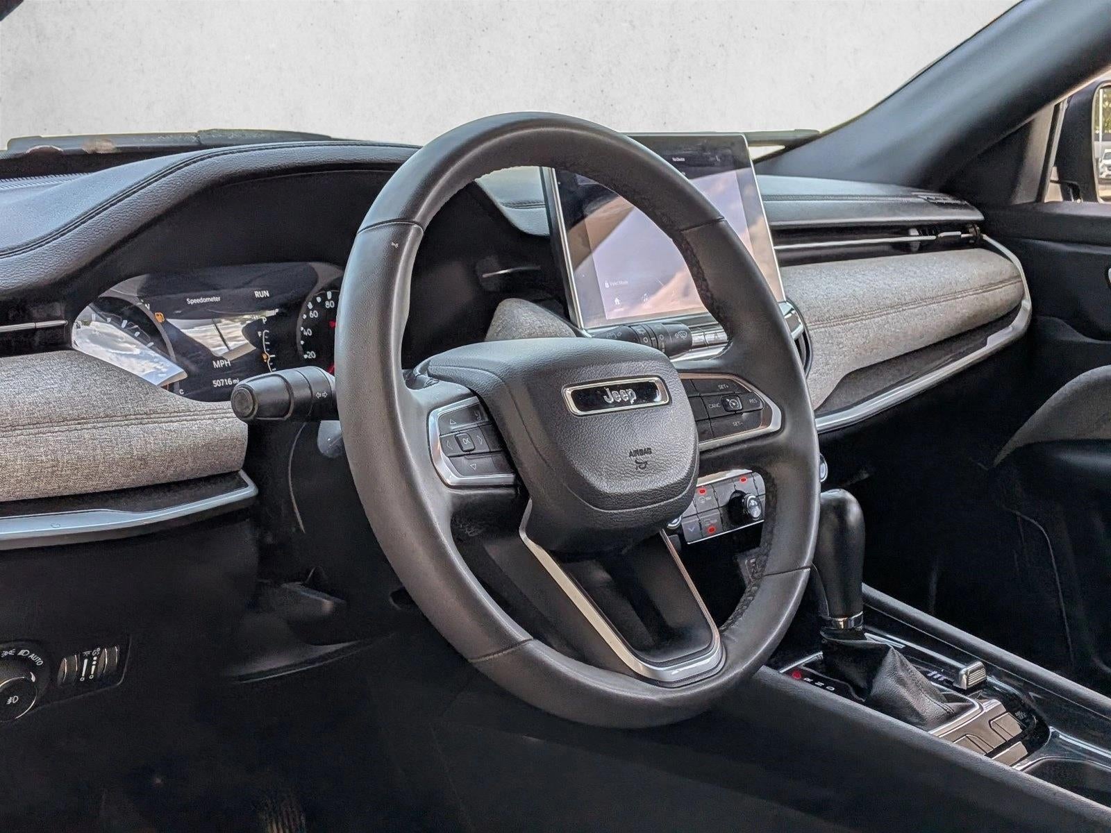 2023 Jeep Compass Latitude Lux 4x4