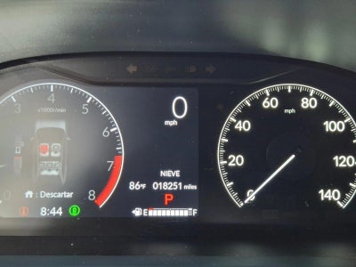 2024 Honda HR-V Sport 2WD CVT