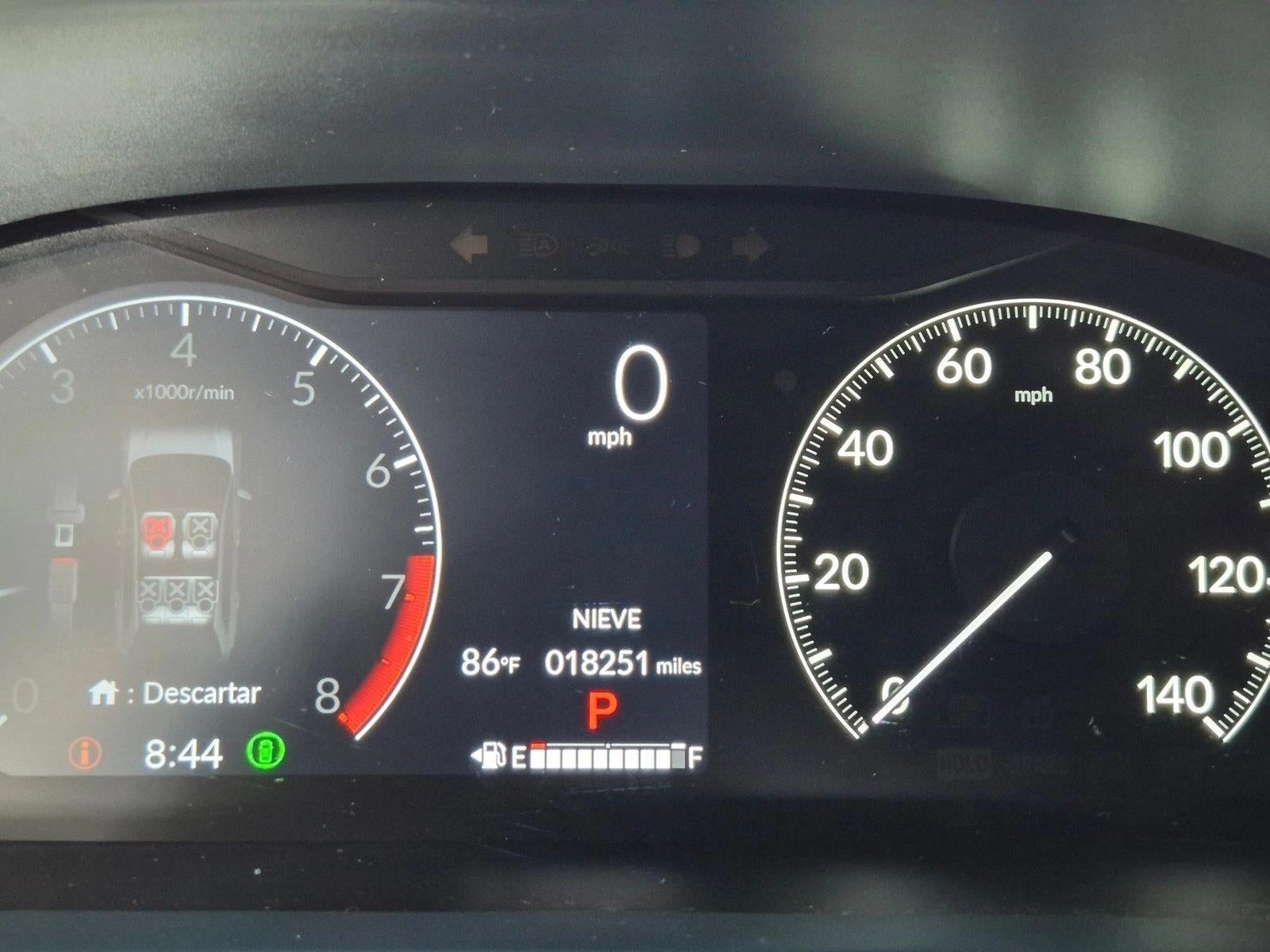 2024 Honda HR-V Sport 2WD CVT