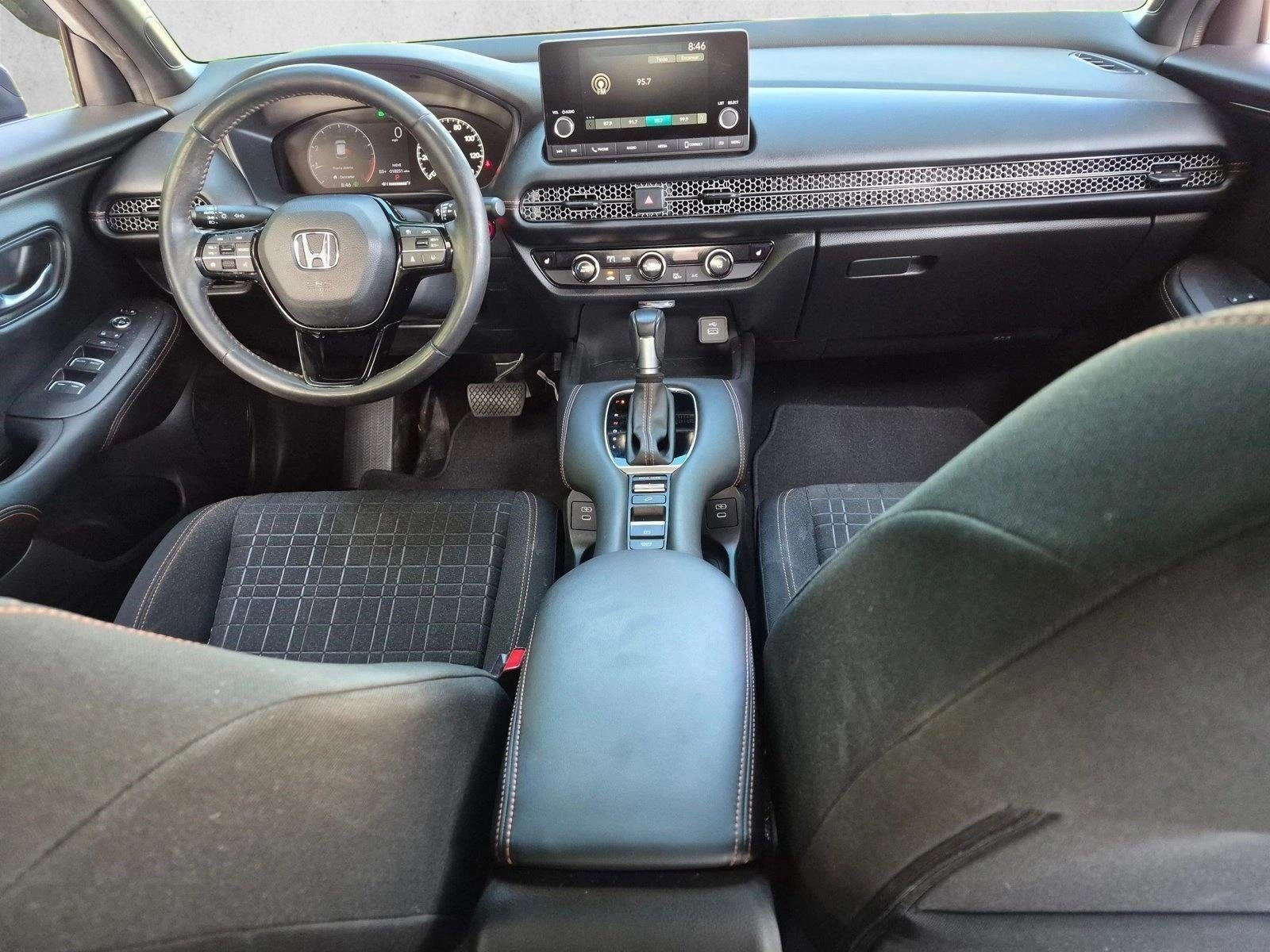 2024 Honda HR-V Sport 2WD CVT