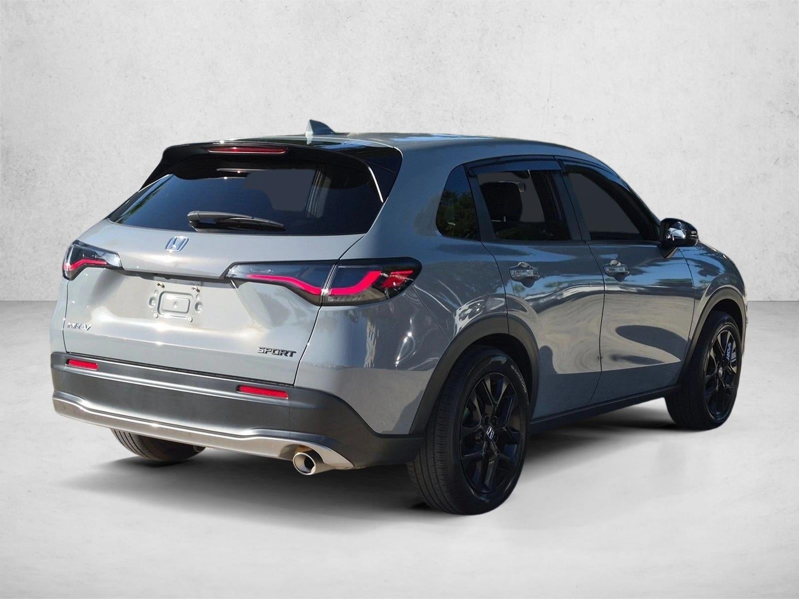 2024 Honda HR-V Sport 2WD CVT
