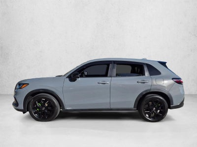 2024 Honda HR-V Sport 2WD CVT