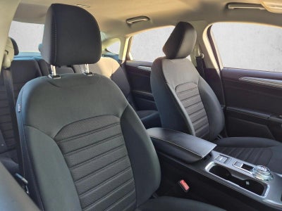 2020 Ford Fusion SE FWD
