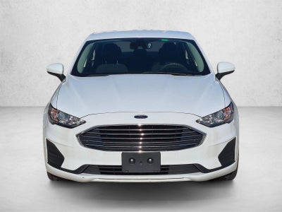 2020 Ford Fusion SE FWD