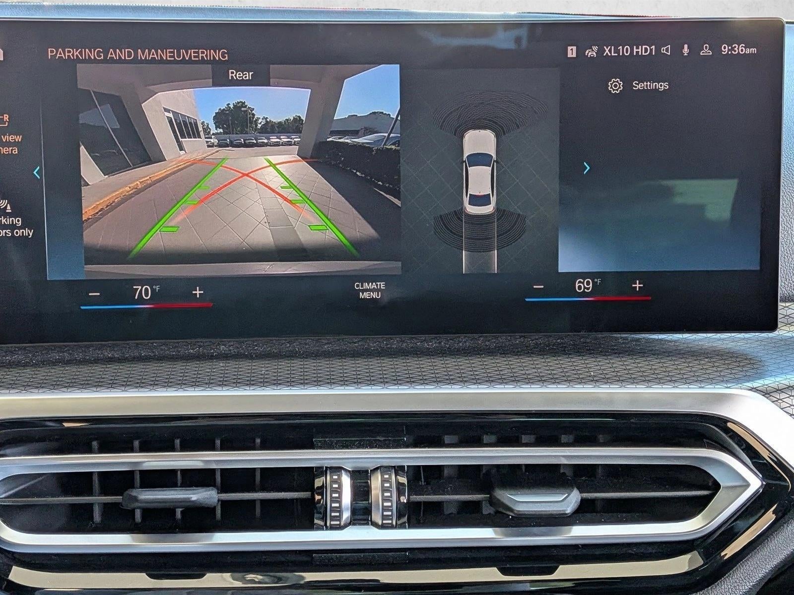 2023 BMW M340i Sedan