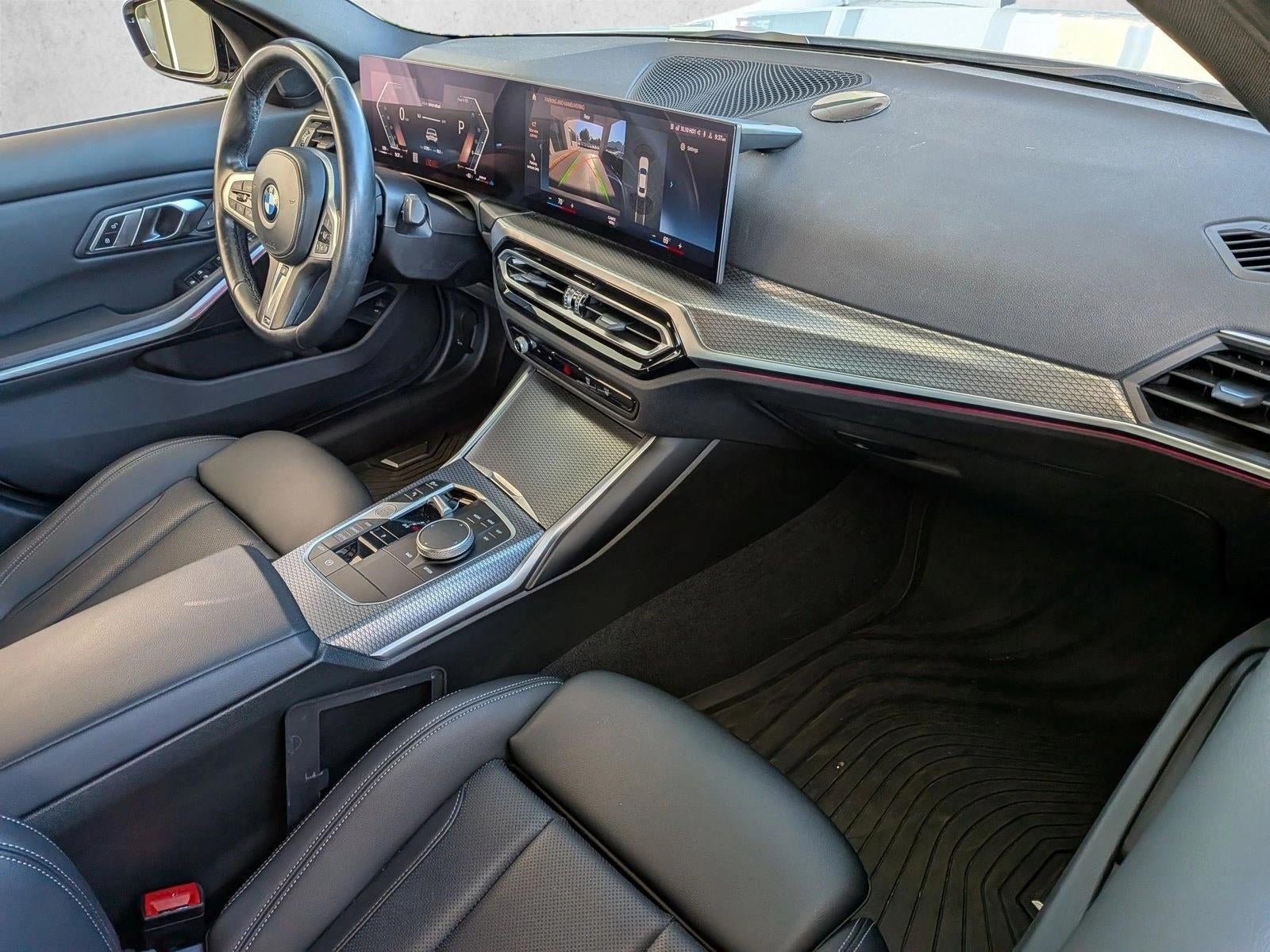 2023 BMW M340i Sedan