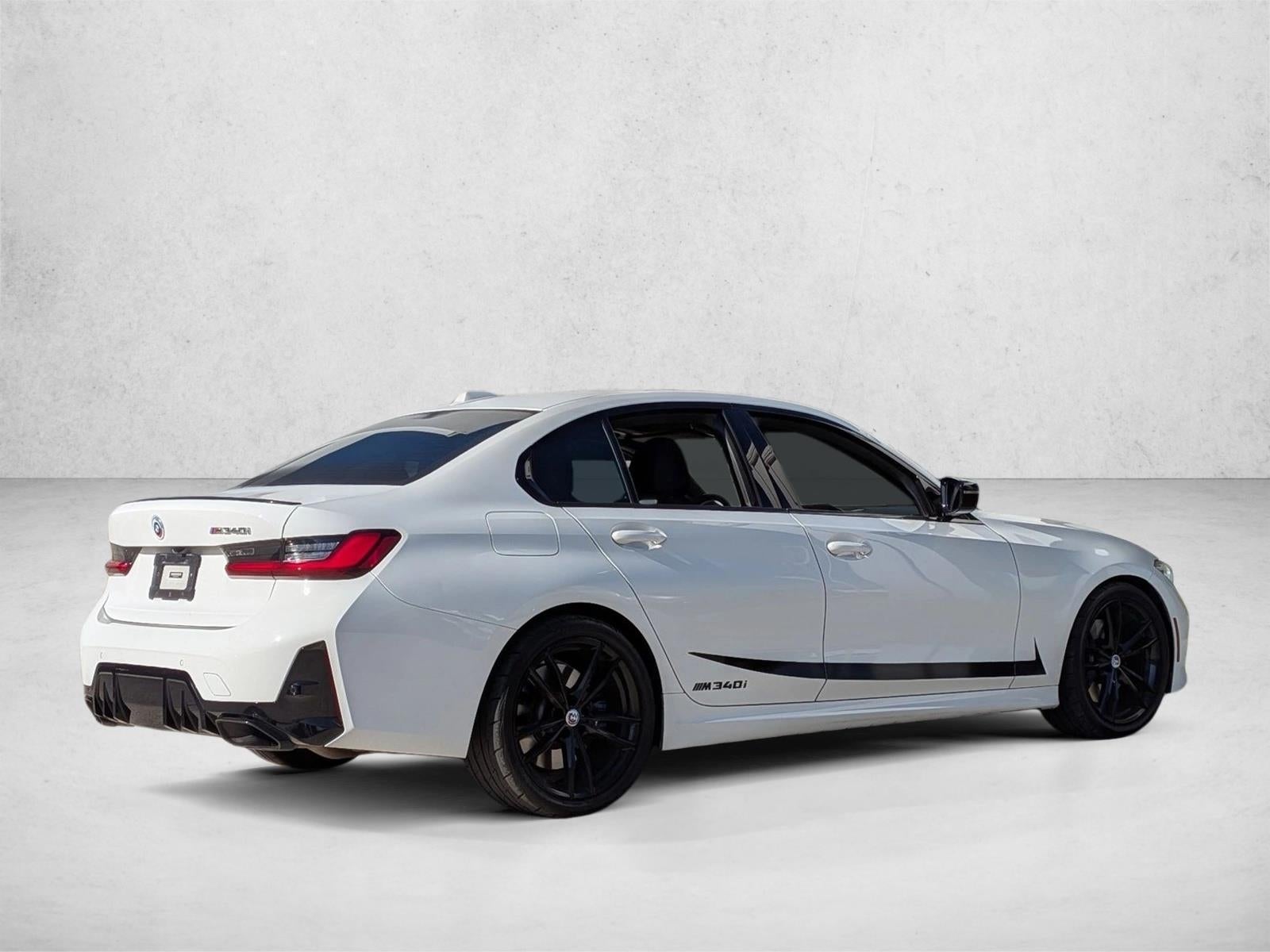 2023 BMW M340i Sedan