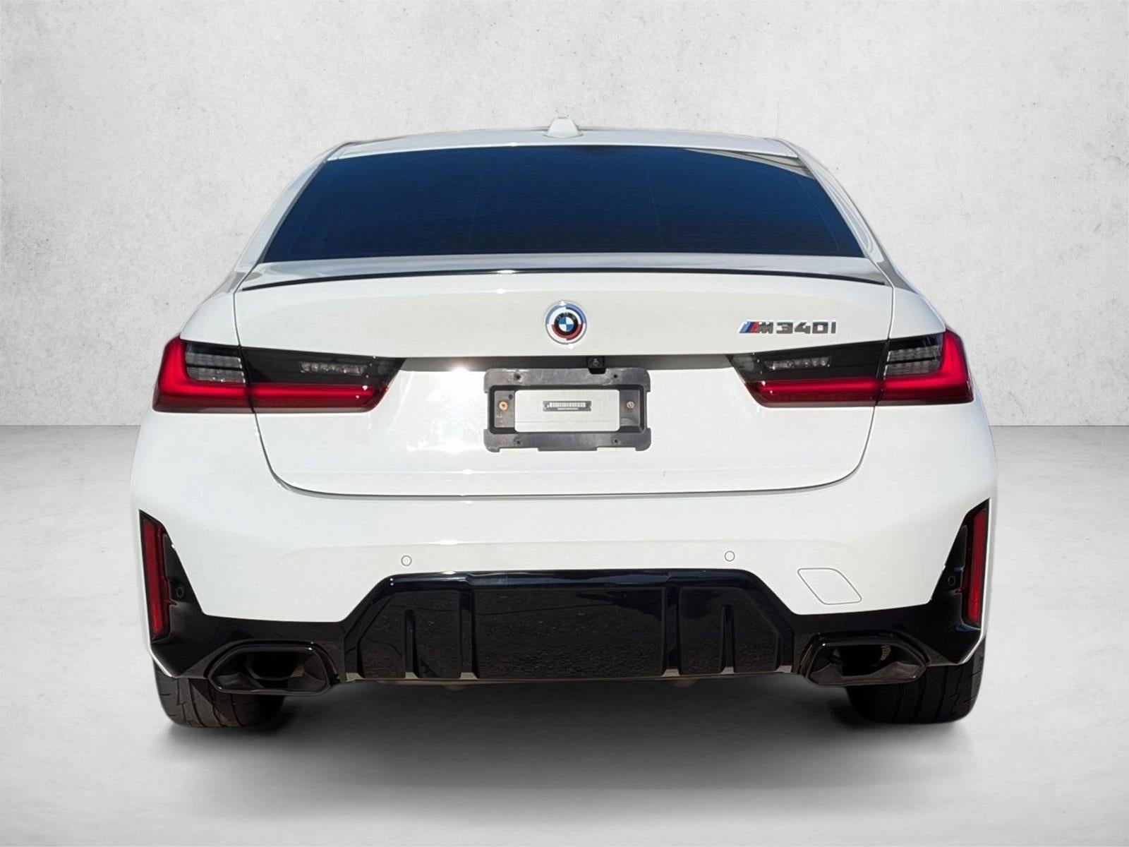 2023 BMW M340i Sedan