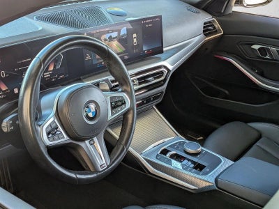 2023 BMW M340i Sedan