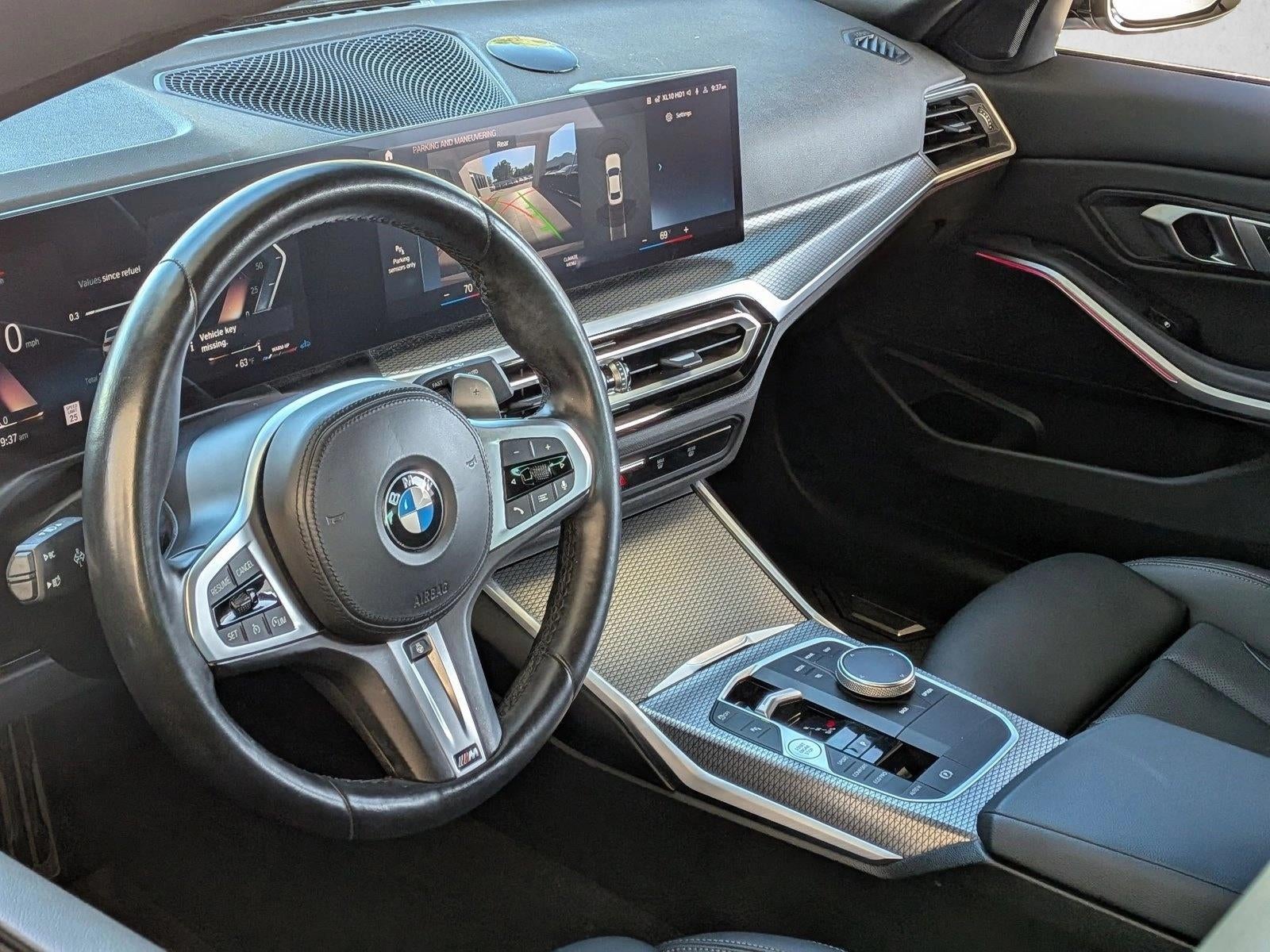 2023 BMW M340i Sedan