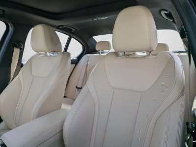 2022 BMW 330e Plug-In Hybrid North America