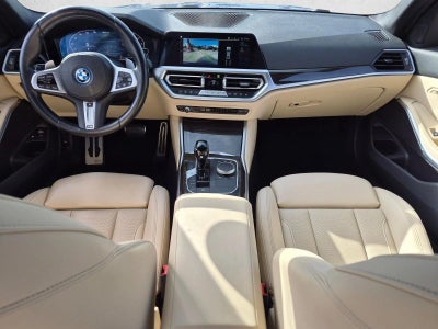 2022 BMW 330e Plug-In Hybrid North America