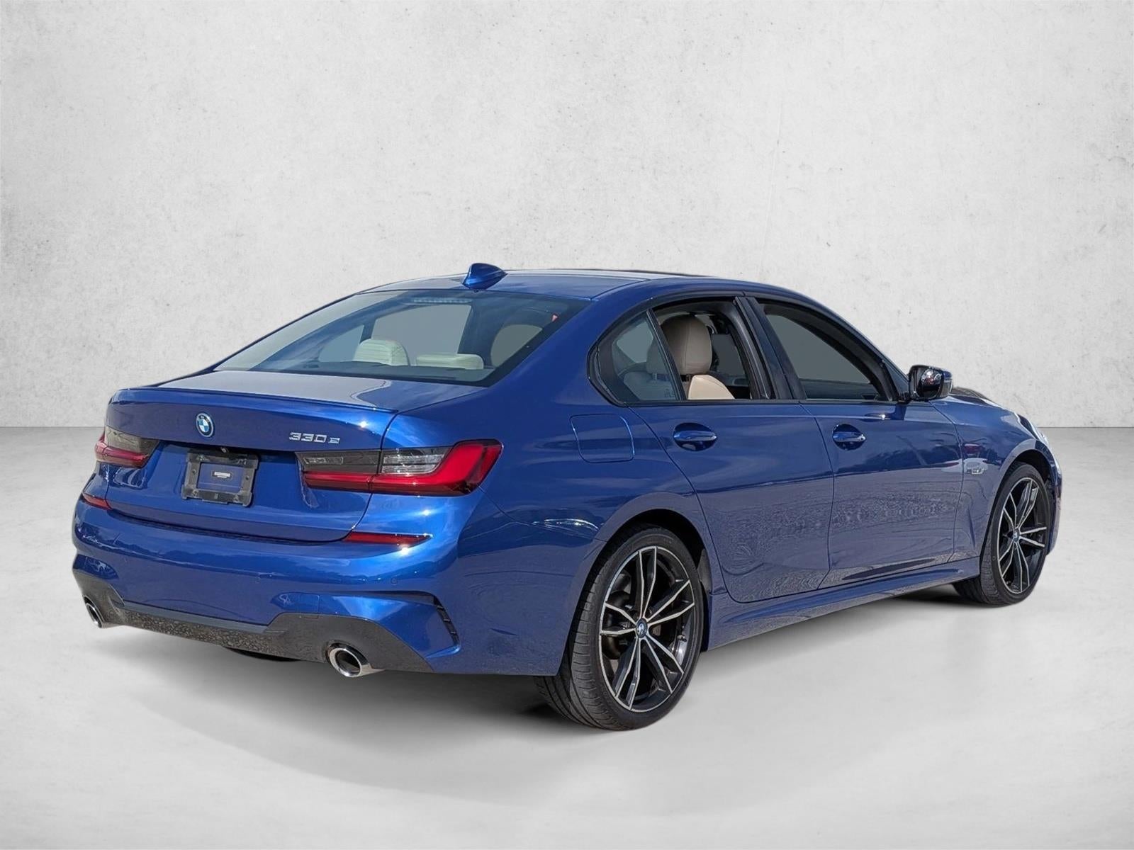 2022 BMW 330e Plug-In Hybrid North America