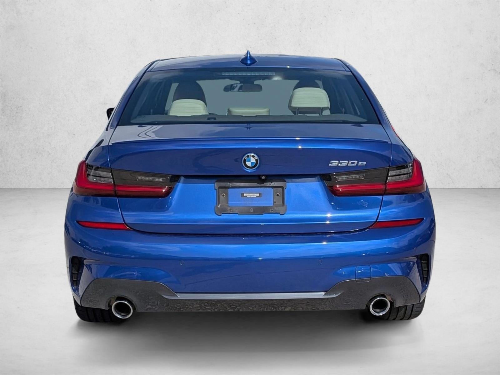 2022 BMW 330e Plug-In Hybrid North America