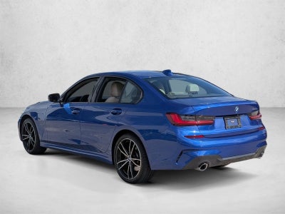 2022 BMW 330e Plug-In Hybrid North America