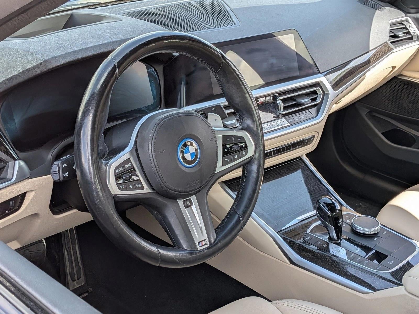 2022 BMW 330e Plug-In Hybrid North America