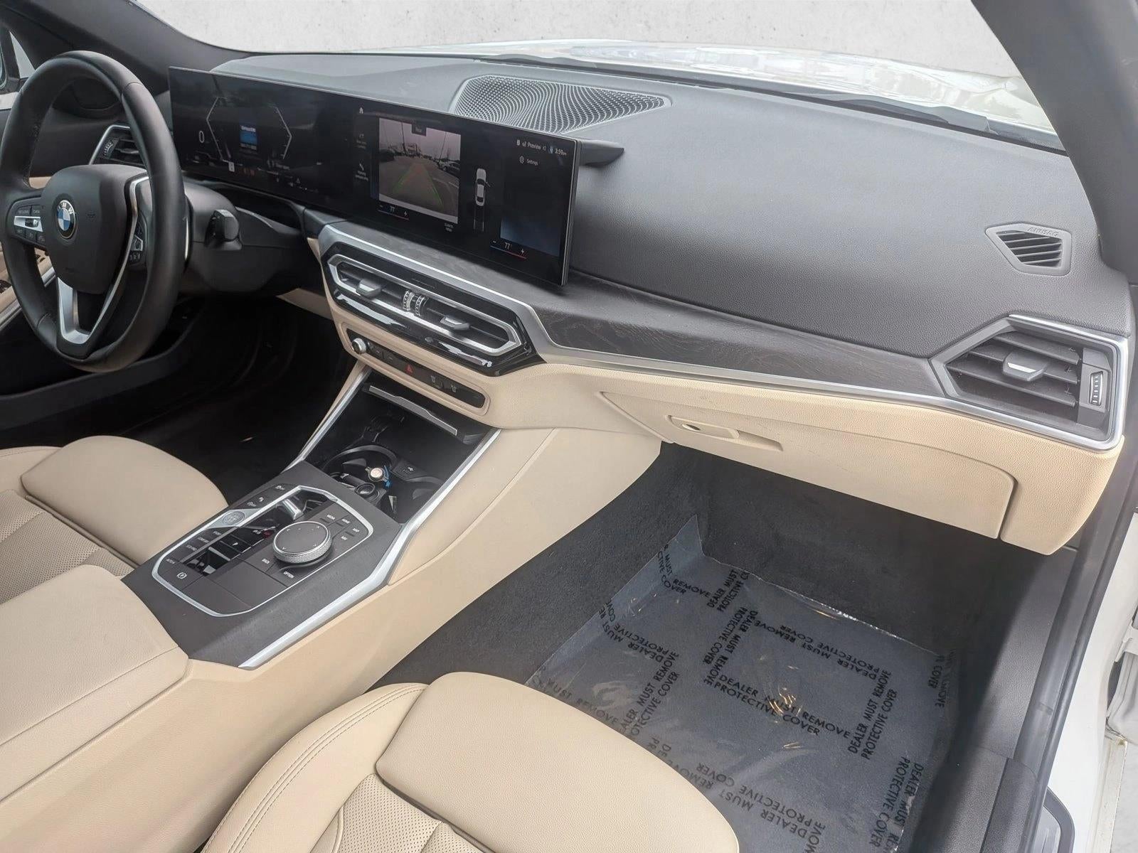 2024 BMW 330i Sedan
