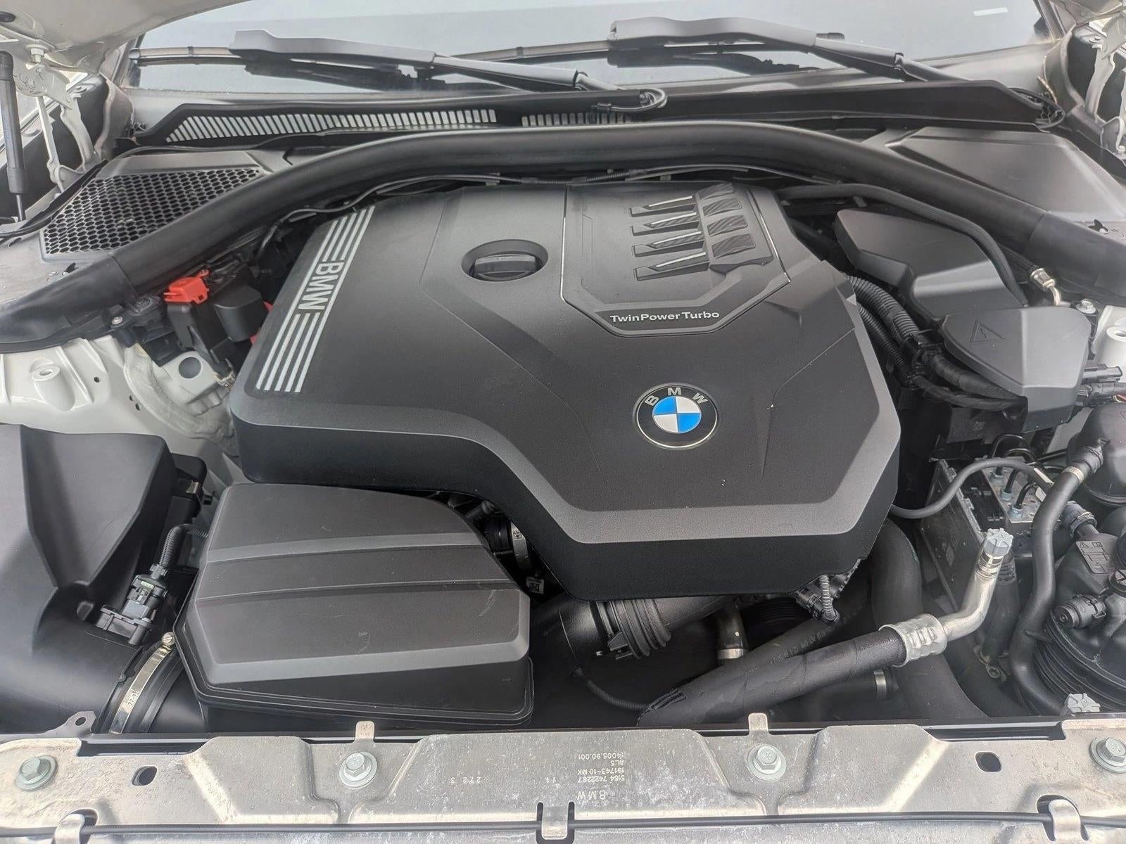 2024 BMW 330i Sedan