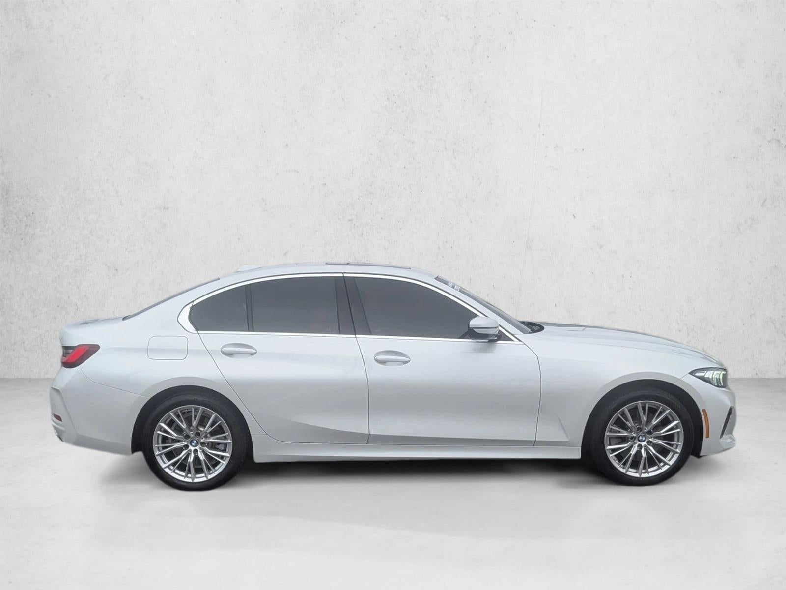 2024 BMW 330i Sedan