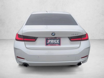 2024 BMW 330i Sedan