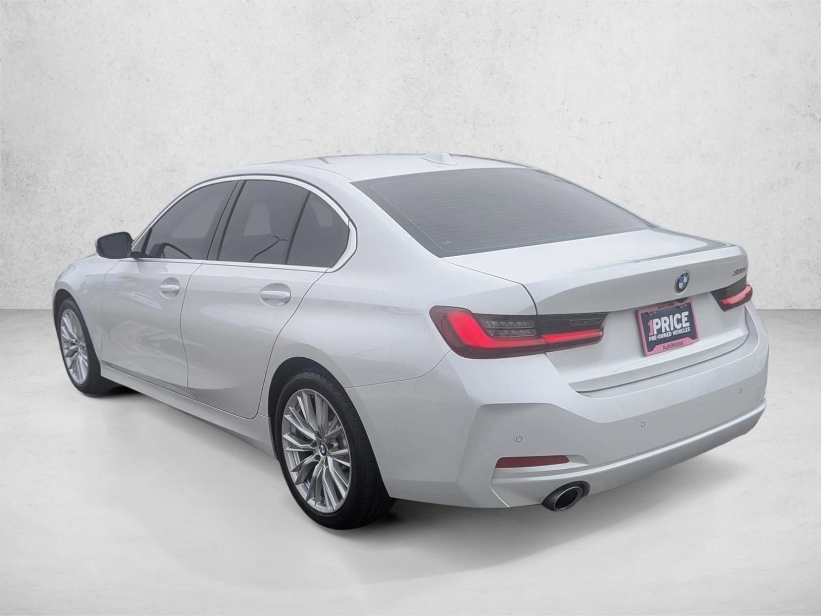 2024 BMW 330i Sedan