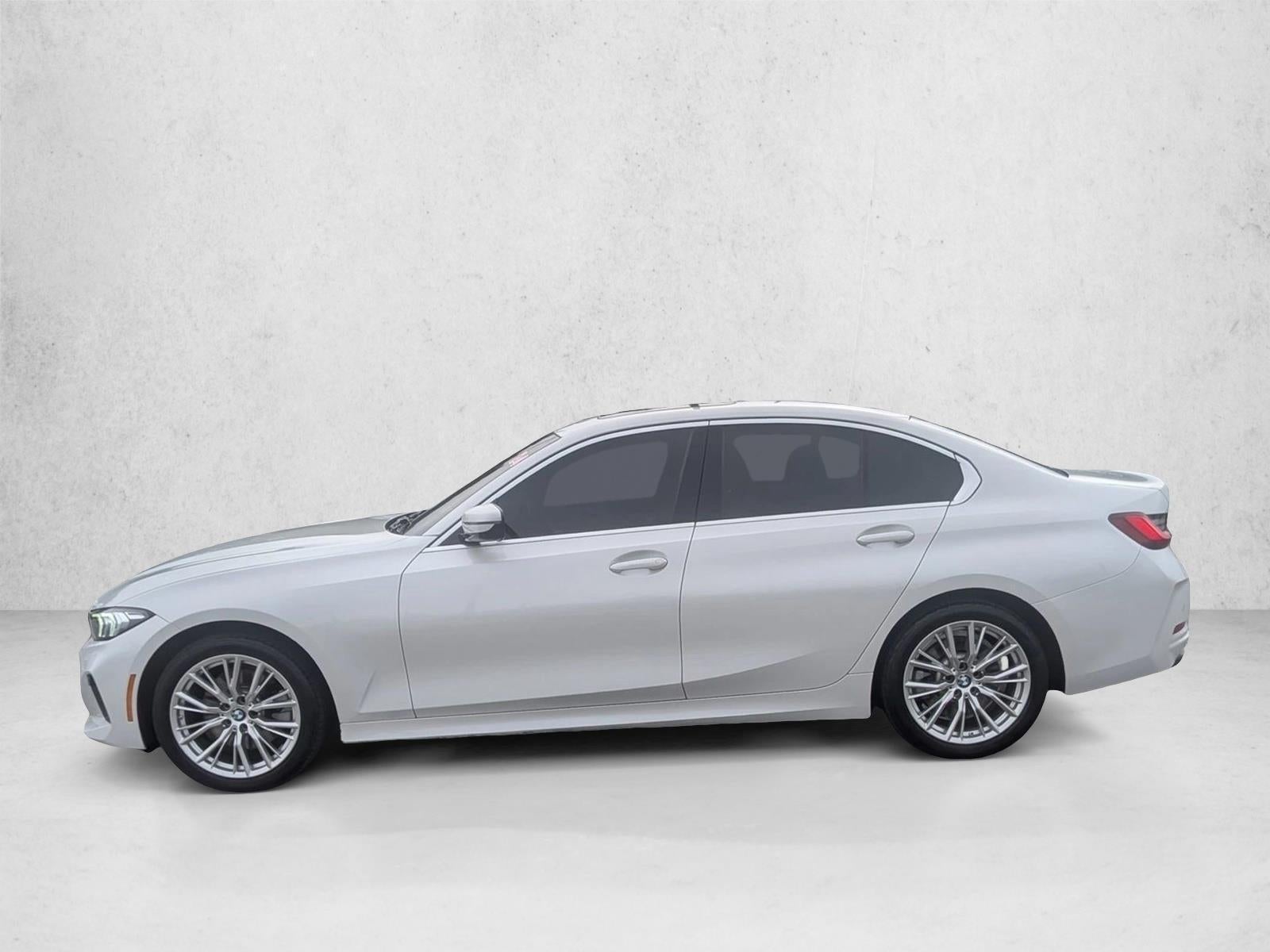 2024 BMW 330i Sedan