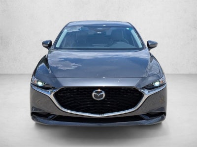 2024 Mazda Mazda3 Sedan 2.5 S Preferred FWD
