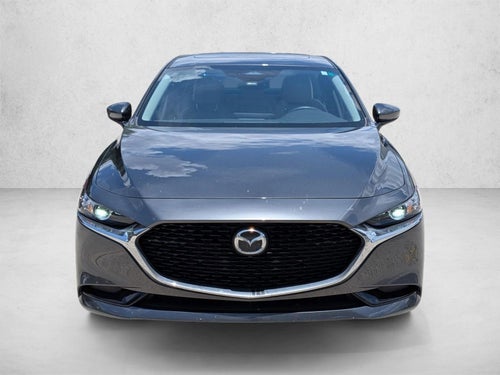 2024 Mazda Mazda3 Sedan 2.5 S Preferred FWD