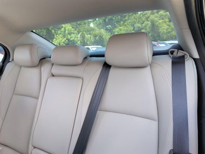 2024 Mazda Mazda3 Sedan 2.5 S Preferred FWD