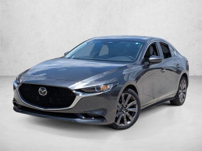 2024 Mazda Mazda3 Sedan 2.5 S Preferred FWD
