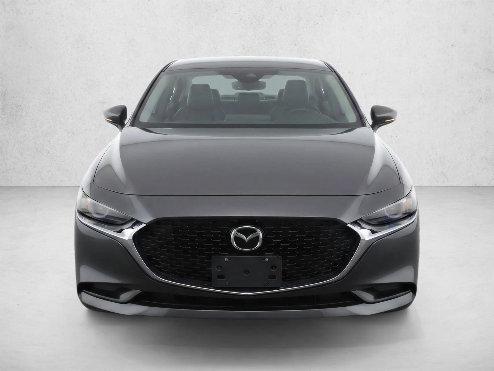 2024 Mazda Mazda3 Sedan 2.5 S Preferred FWD