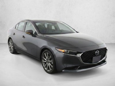 2024 Mazda Mazda3 Sedan 2.5 S Preferred FWD