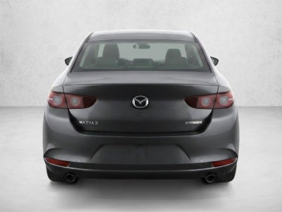 2024 Mazda Mazda3 Sedan 2.5 S Preferred FWD