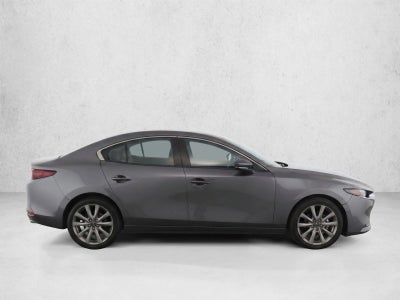 2024 Mazda Mazda3 Sedan 2.5 S Preferred FWD