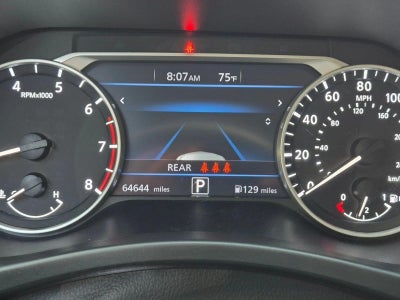 2023 Nissan Sentra SR CVT