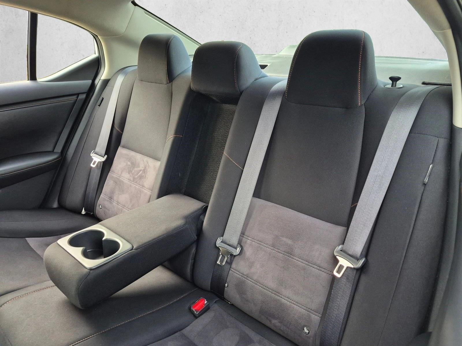 2023 Nissan Sentra SR CVT