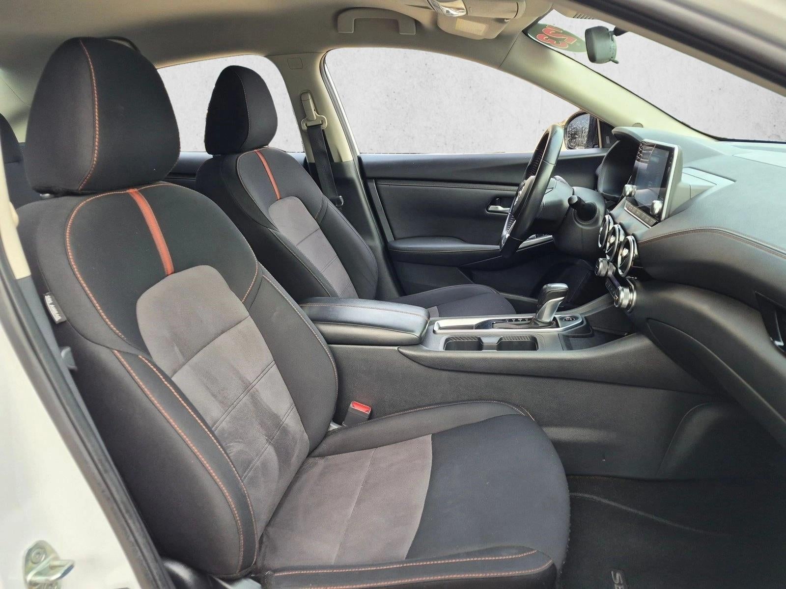 2023 Nissan Sentra SR CVT
