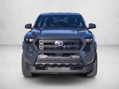 2026 Toyota Tacoma 4WD 4WD SR5 Double Cab 5' Bed AT (GS)