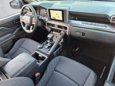 2026 Toyota Tacoma 4WD 4WD SR5 Double Cab 5' Bed AT (GS)