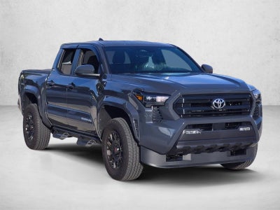 2026 Toyota Tacoma 4WD 4WD SR5 Double Cab 5' Bed AT (GS)