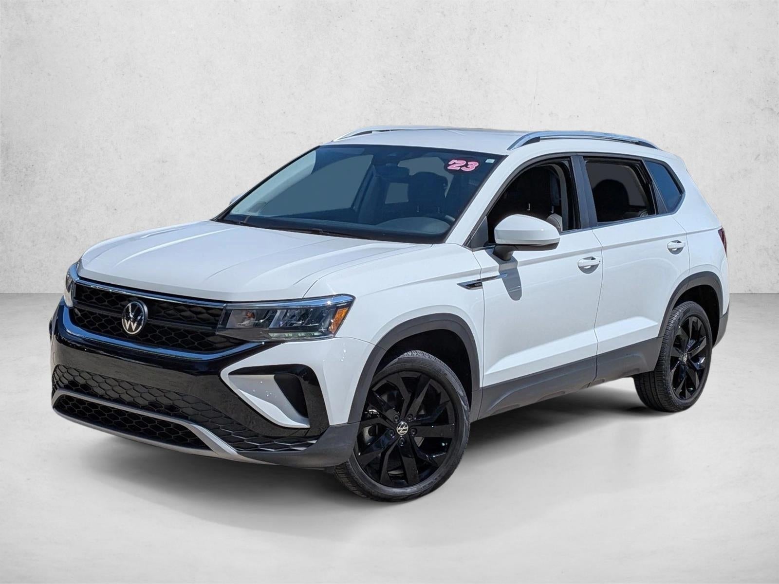 2023 Volkswagen Taos SE FWD