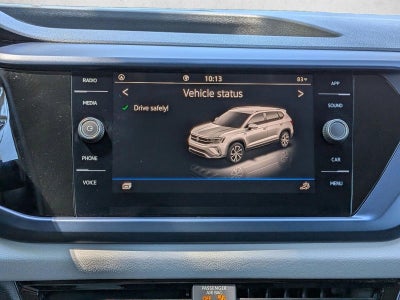 2023 Volkswagen Taos SE FWD