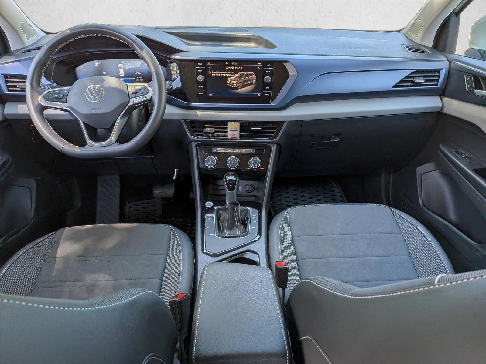 2023 Volkswagen Taos SE FWD